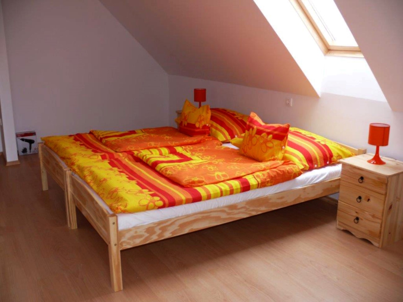 2. Apartman - Háló