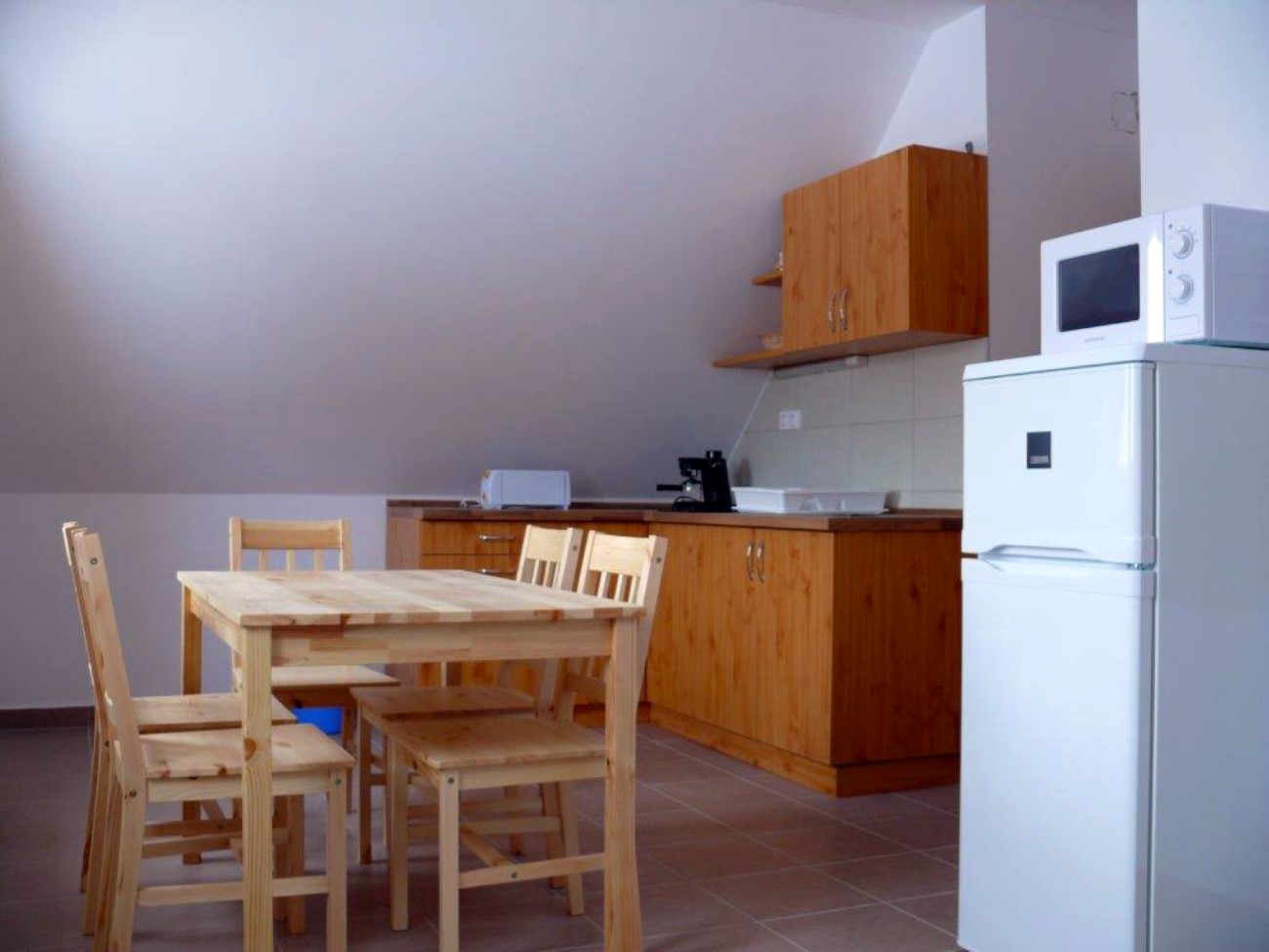 2. Apartman - Konyha