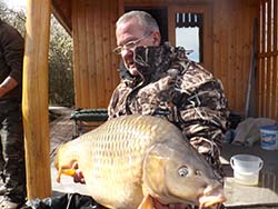 Mészáros Tibor, 23,34 kg