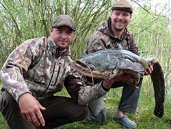 A negyedik helyezett - Pölöskei Ördögök, 20 kg