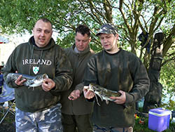 13. helyezett - Ho-Bo Catfish Team