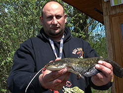 24. helyezett - Zavéd Fishing Team