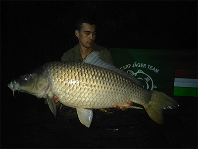 Szép fogások - 10,60 kg