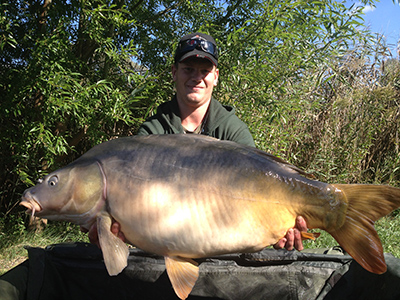 Szép fogások - 23,48 kg