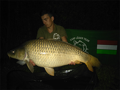 Szép fogások - 17,20 kg