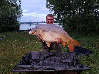 Pontyfogás - 25,5 kg