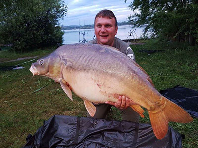 Renczes László, 25,5 kg