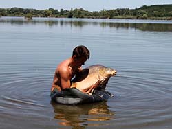 Mészáros László, 23,31 kg