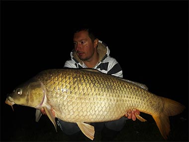 Zsédely Attila, 18,1 kg