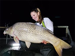 Balázs Luca - 20,2 kg-os töves