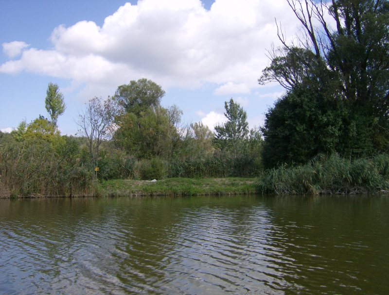 24. Faházas sziget horgászhely