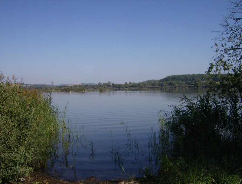 9. Faházas parti horgászhely