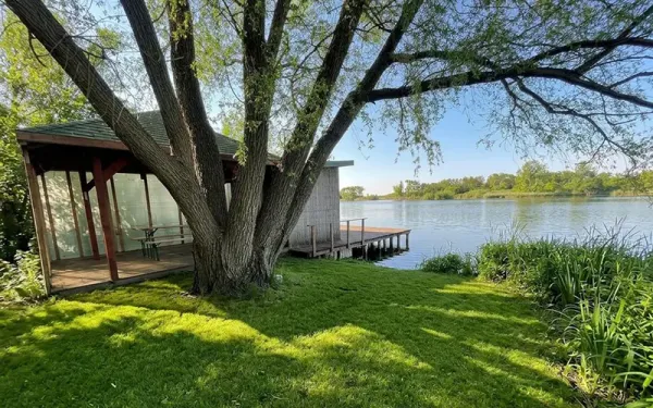 Kisházas horgászhelyek