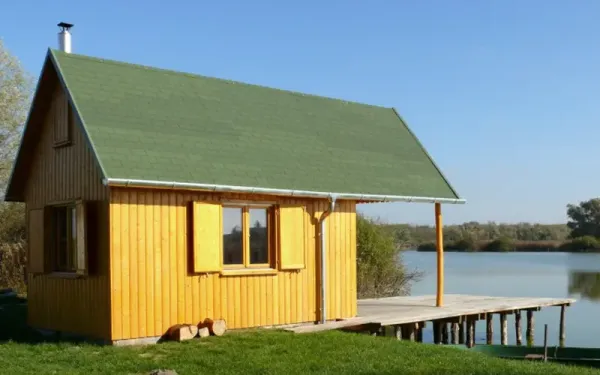 Faházas parti horgászhelyek